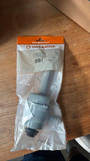 Vulautomaat regenton 50mm - 60mm Garantia beschikbaar voor biedingen