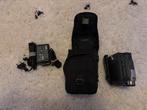JVC Videocamera met Tas en Oplader, Audio, Tv en Foto, Videocamera's Analoog, Ophalen, Overige soorten, Camera