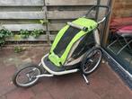 Croozer fietskar voor 1 kind., Ophalen of Verzenden, Gebruikt, Kinderkar