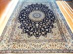 Perzische tapijt (Nain - 6La) 300 x 210 cm- Geknoopt in Iran, Ophalen, Crème, 200 cm of meer, Zo goed als nieuw