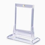 Acryl standaard met magnetische kaarthouder, Ophalen of Verzenden, Nieuw, Overige typen
