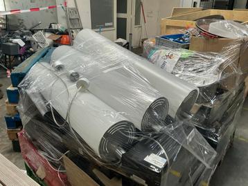 Partij elektronica! beschikbaar voor biedingen