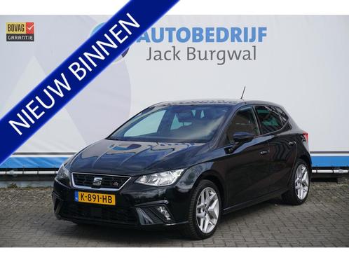SEAT Ibiza 1.0 TSI FR Business Intense Camera | Apple carpla, Auto's, Seat, Te koop, Ibiza, ABS, Achteruitrijcamera, Airbags, Airconditioning
