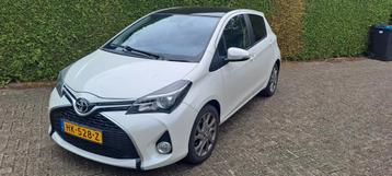 Toyota yaris 1.3  5 DRS 2015 beschikbaar voor biedingen