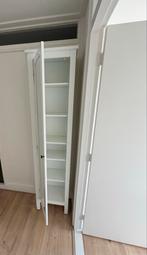 HEMNES Hoge Kast met Spiegeldeur, Huis en Inrichting, Kasten | Vitrinekasten, Ophalen, Minder dan 50 cm, 150 tot 200 cm, 25 tot 50 cm