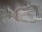 Antiek  mosterd glas beker vintage  retro, Ophalen of Verzenden