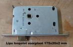 Loopslot Lips, Ophalen of Verzenden, Nieuw, IJzer, Slot