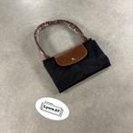 Longchamp tas zwart, Ophalen of Verzenden, Nieuw, Zwart, Handtas