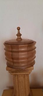 Antieke  Biedermeier tabakspot., Antiek en Kunst, Ophalen of Verzenden