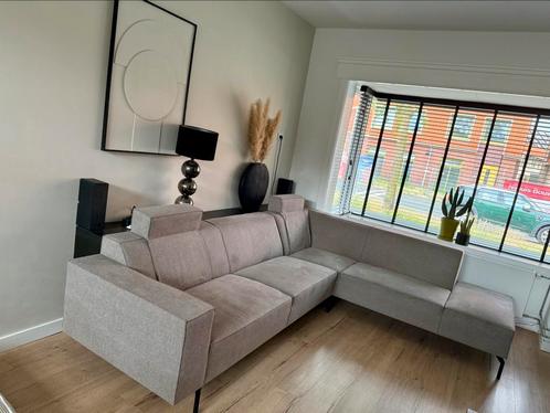 BySIDDE hoekbank Nord, Huis en Inrichting, Banken | Sofa's en Chaises Longues, Gebruikt, Vierpersoons of meer, Overige materialen