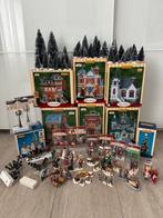 Lemax Kerstdorp Collectie - Compleet!, Diversen, Ophalen, Zo goed als nieuw