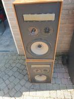 Pscandyna a40 werkt perfect MADE IN DENMARK !, Audio, Tv en Foto, Ophalen, Gebruikt, Minder dan 60 watt, Overige merken