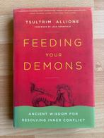 Feeding Your Demons (Tibetaanse Chöd) – Tsultrim Allione, Ophalen of Verzenden, Gelezen, Spiritualiteit algemeen, Achtergrond en Informatie