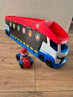 Paw Patrol Bus, Kinderen en Baby's, Speelgoed | Speelgoedvoertuigen, Zo goed als nieuw, Ophalen
