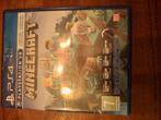 Minecraft, Spelcomputers en Games, Games | Sony PlayStation 4, Avontuur en Actie, Gebruikt, Ophalen of Verzenden, 3 spelers of meer