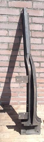 schuifdak Peugeot 404 bumper rozet deur stijl grill Koffer d, Ophalen, Gebruikt, Peugeot, Deur