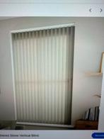 Verticale Lamellen 2,5m - Modern & Neutraal, Huis en Inrichting, Stoffering | Gordijnen en Lamellen, Ophalen, Nieuw, Wit, 200 cm of meer