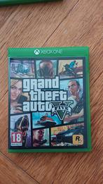 GTA V - Xbox One - Compleet!, Avontuur en Actie, Online, Vanaf 18 jaar, 1 speler
