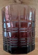 Arcoroc Whiskyglazen 6 stuks lila, Ophalen of Verzenden, Nieuw, Kristal, Glas of Glazen