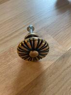 8x ladeknop, Huis en Inrichting, Kasten | Ladekasten, Ophalen, 1 of 2 laden, 50 tot 100 cm, Zo goed als nieuw