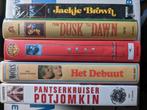 Ex-rentals en nieuwe videobanden (40 stuks), Cd's en Dvd's, VHS | Film, Gebruikt, Ophalen