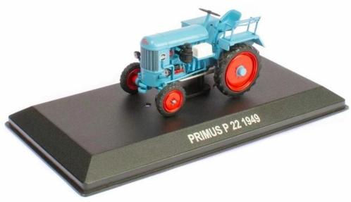 PRIMUS P 22 1949, Hobby en Vrije tijd, Modelauto's | 1:43, Nieuw, Tractor of Landbouw, Overige merken, Ophalen of Verzenden