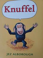 JEZ ALBOROUGH.  Knuffel., Ophalen of Verzenden, Zo goed als nieuw, Prentenboek