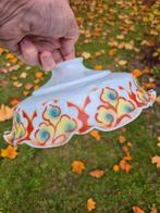Mooi vintage Frans lampenkapje melkglas, Antiek en Kunst, Ophalen of Verzenden