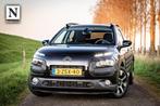 Citroen C4 Cactus 1.2 PureTech Shine | Leer | Pano | Camera, Auto's, Citroën, Voorwielaandrijving, 1199 cc, Met garantie (alle)