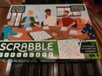 Scrabble Duplicate - Leuk Bordspel!, Hobby en Vrije tijd, Gezelschapsspellen | Bordspellen, Vijf spelers of meer, Ophalen of Verzenden