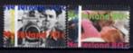 1995 Jaar van de film 1634-1635 postfris, Verzenden, Na 1940, Postfris
