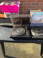 Pickups   Singels lp’s en lampenradio, Verzenden, Zo goed als nieuw