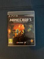 Minecraft PS3 game, Online, Gebruikt, 1 speler, Ophalen of Verzenden