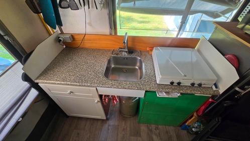 Campingkeuken of als noodkeuken, Caravans en Kamperen, Camper-accessoires, Zo goed als nieuw, Ophalen