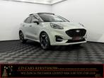 Ford Puma 1.0 EcoBoost Hybrid ST-Line X Pano, Half leder, Ca, 1226 kg, Leder en Stof, Bedrijf, Lichtsensor