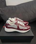 Prada America’s cup, Prada, Ophalen of Verzenden, Rood, Sneakers of Gympen