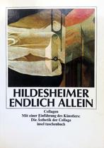 Wolfgang Hildesheimer - Endlich allein (Collagen) (DUITSTALI, Ophalen of Verzenden, Zo goed als nieuw, Fictie
