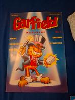 Garfield Magazine Nr. 1 - Vintage!, Meerdere stripboeken, Ophalen of Verzenden, Gelezen, Jim Davis