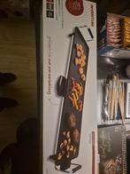 Inventum TP700 Teppanyaki Grill - Nieuw in doos!, Witgoed en Apparatuur, Grillplaten, Ophalen of Verzenden, Nieuw, Tafelgrill