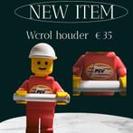 Mega maxi figure van een lego PSV supporter wc rol houder, Ophalen of Verzenden, Nieuw, PSV, Overige typen