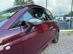 Fiat 500 0.9 TwinAir Turbo Society Edition - Panodak - Clima, Voorwielaandrijving, Stof, Gebruikt, 905 kg