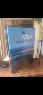 Nederlandse bosatlas, Boeken, Atlassen en Landkaarten, Bosatlas, 2000 tot heden, Ophalen of Verzenden, Zo goed als nieuw