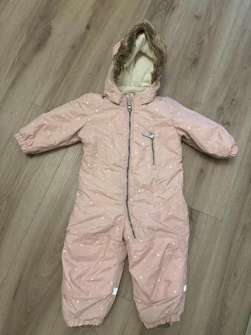 H&M Sneeuwpak maat 86 beschikbaar voor biedingen