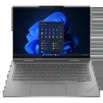 Lenovo X1 2-in-1 Gen 9 ZGAN Retourdeal & Garantie, Qwerty, Nieuw, Intel Core Ultra 125U, SSD