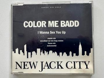 Color Me Badd - I Wanna Sex You Up beschikbaar voor biedingen