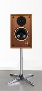 Vintage IMF speakers  Compact II, Gebruikt, Minder dan 60 watt, Front, Rear of Stereo speakers, Ophalen