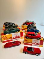 11 stuks Solido Reedition, Hobby en Vrije tijd, Modelauto's | 1:43, Ophalen of Verzenden, Zo goed als nieuw, Auto, Solido