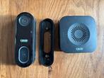 CALEX Smart Wifi Deurbel met Chime, Ophalen of Verzenden, Compatibel met smartphone, Gebruikt, Draadloos