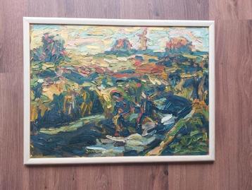 Mooi landschap beschikbaar voor biedingen