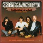 Creedence clearwater revival – chronicle volume two cd 1986, Verzenden, Zo goed als nieuw, Poprock